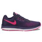 Nike Zoom Winflo 4 Women's Running Shoes, Size: 6.5, Purple