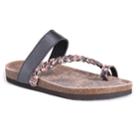 Muk Luks Keia Women's Slide Sandals, Size: 10, Multicolor