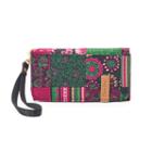 Donna Sharp Cell Phone Wristlet, Women's, Ovrfl Oth