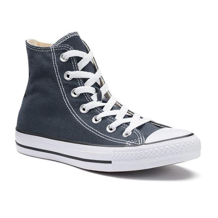 Adult Converse All Star Chuck Taylor High-top Sneakers, Men's, Size: M6w8, Turquoise/blue (turq/aqua)