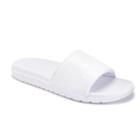 Adidas Voloomix Gr Men's Slide Sandals, Size: 8, White