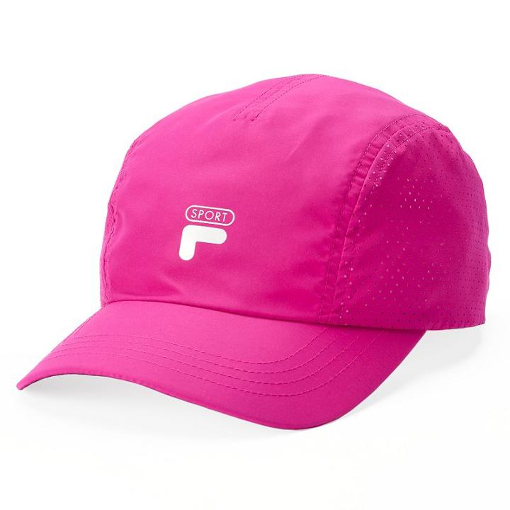 Women's Fila Sport&reg; Reflective Mesh Baseball Hat, Pink