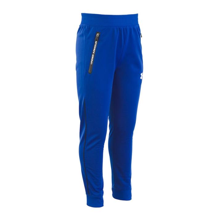Boys 4-7 Under Armour Pennant 2.0 Slim-fit Active Pants, Size: 6, Med Blue