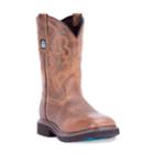 Mcrae Industrial Men's Composite Toe Western Work Boots, Size: Medium (8.5), Brown