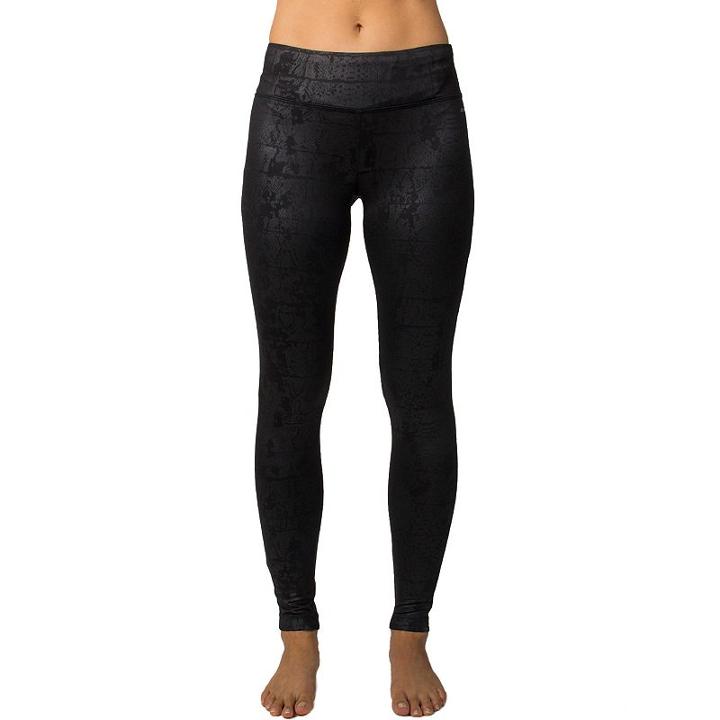 Women's Jockey Sport Snakeskin Performance Leggings, Size: Medium, Oxford