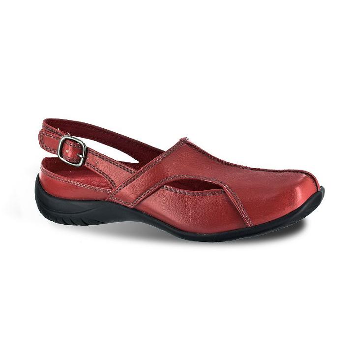 Easy Street Sportster Women's Shoes, Size: 6 N, Red