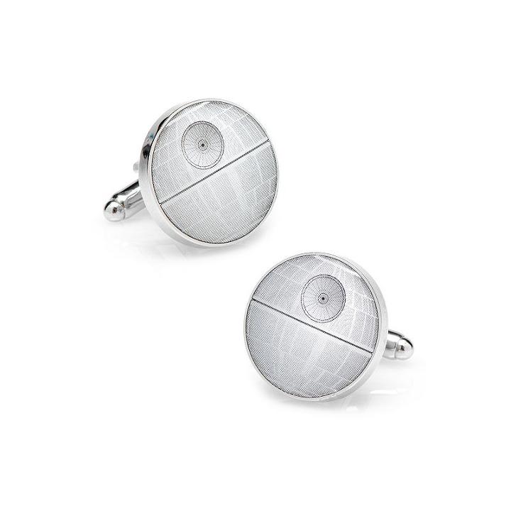 Star Wars Death Star Cuff Links, Men's, Multicolor