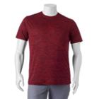 Big & Tall Classic-fit Crewneck Tee, Men's, Size: 2xb, Brt Red
