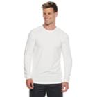 Men's Tek Gear Baselayer Tee, Size: Xl, White