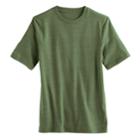 Boys 8-20 Urban Pipeline&reg; Ultimate Solid Crew Tee, Size: Small, Green