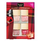 Butter London Glazed & Gorgeous 4-pc. Glazen Nail Lacquer Set, Multicolor
