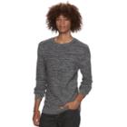 Men's Urban Pipeline&reg; Space-dyed Crew Sweater, Size: Xxl, Blue Other