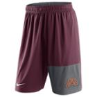 Men's Nike Minnesota Golden Gophers Fly Dri-fit Shorts, Size: Xl, Multicolor