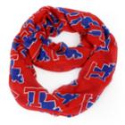 Louisiana Tech Bulldogs Logo Infinity Scarf, Women's, Multicolor