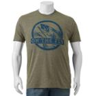 Big & Tall Sonoma Goods For Life&trade; On The Fly Fishing Tee, Men's, Size: 2xb, Med Green