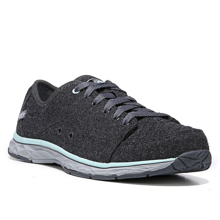 Dr. Scholl's Anna Women's Sneakers, Size: Medium (8), Dark Grey