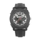 Wrist Armor Men's Military United States Navy C21 Analog & Digital Chronograph Watch, Black