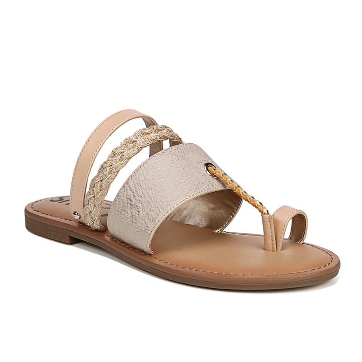 Circus By Sam Edelman Bennett Women's Sandals, Size: Medium (9.5), Brown Over