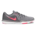 Nike Flex Supreme Tr 6 Women's Cross Training Shoes, Size: 5, Oxford