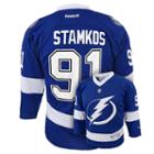 Boys 8-20 Reebok Tampa Bay Lightning Steven Stamkos Nhl Replica Jersey, Boy's, Size: L-xl, Blue