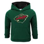 Boys 4-7 Minnesota Wild Prime Hoodie, Size: M(5/6), Green