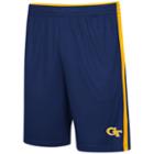 Men's Colosseum Georgia Tech Yellow Jackets Shorts, Size: Medium, Med Grey