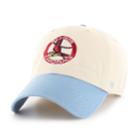 Adult '47 Brand St. Louis Cardinals Clean Up Natural Hat, Men's, Multicolor