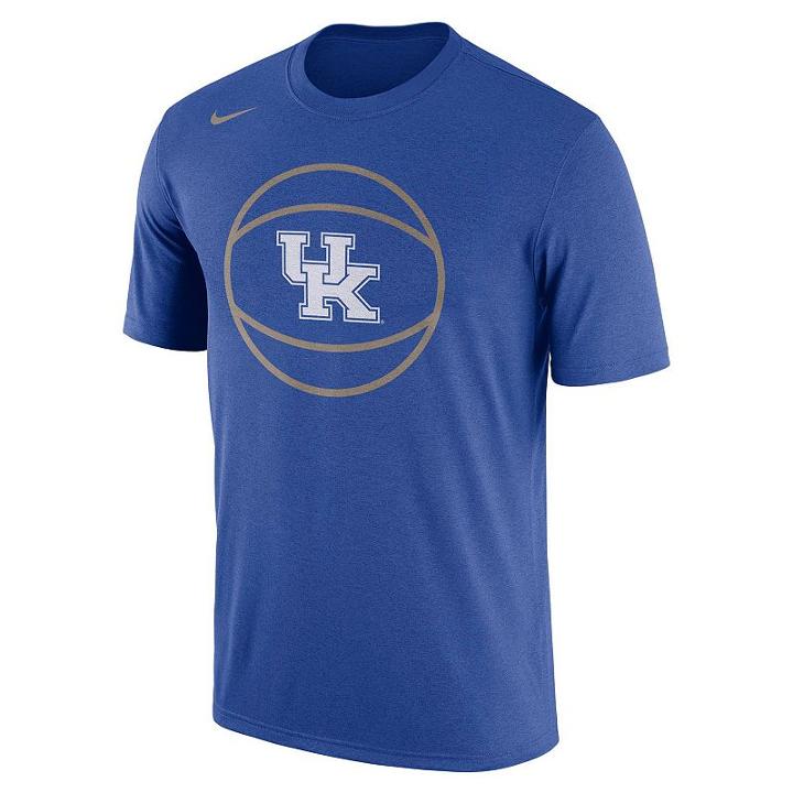 Men's Nike Kentucky Wildcats Legend Basketball Tee, Size: Xl, Orange Oth