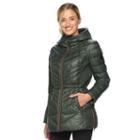 Women's Artic River Primaloft Anorak Jacket, Size: Large, Green Oth