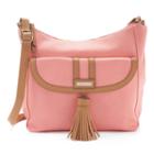 Rosetti Rosalie Tassel Crossbody Bag, Women's, Brt Pink
