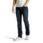 Men's Lee Modern Series Slim Tapered Jeans, Size: 34x32, Dark Blue