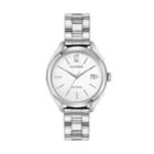 Drive From Citizen Eco-drive Women's Ltr Stainless Steel Watch - Fe6140-54a, Size: Medium, Grey