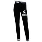 Women's College Concepts Michigan State Spartans Grandview Leggings, Size: Small, Silver