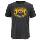 Boys 8-20 West Virginia Mountaineers Satellite Tee, Size: L 14-16, Gray