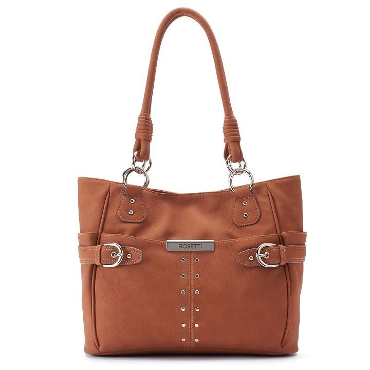 Rosetti Ring In The Tides Tote, Women's, Dark Brown