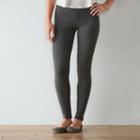 Women's Sonoma Goods For Life&trade; Solid Leggings, Size: Large, Med Pink