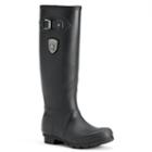 Kamik Jennifer Women's Waterproof Rain Boots, Size: Medium (11), Black