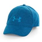 Women's Under Armour Embroidered Logo Baseball Cap, Brown Over