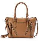 Mellow World Alani Satchel, Women's, Beig/green (beig/khaki)