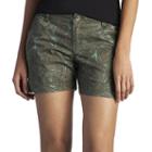 Women's Lee Essential Twill Shorts, Size: 16 Avg/reg, Ovrfl Oth