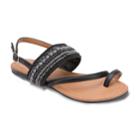 Olivia Miller Ormond Women's Sandals, Size: 8, Black