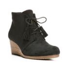 Dr. Scholl's Dakota Women's Wedge Ankle Boots, Size: 5.5 Med, Black
