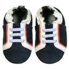 Tommy Tickle Baby Sport Shoes, Infant Boy's, Size: 0-6 Months, Blue