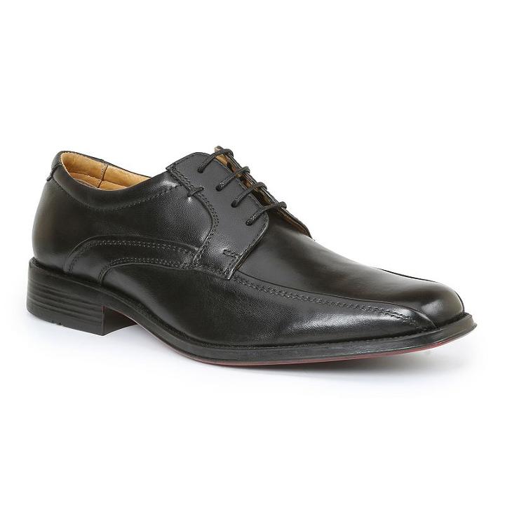 Giorgio Brutini Ward Men's Oxford Dress Shoes, Size: Medium (10.5), Black