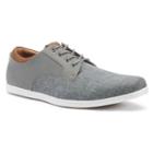 Sonoma Goods For Life&trade; Truman Men's Oxford Shoes, Size: 12, Grey