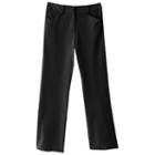 Girls 7-16 Iz Amy Byer Dress Pants, Girl's, Size: 7, Black