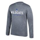 Men's Kentucky Wildcats Chrome Long-sleeve Tee, Size: Medium, White