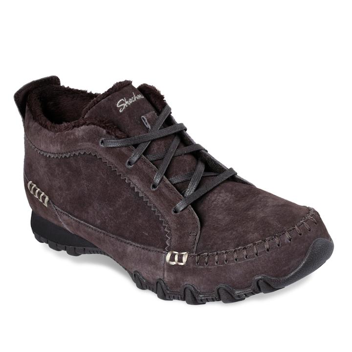 Skechers Relaxed Fit Bikers Lineage Women's Chukka Boots, Size: 7, Clrs