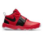 Nike Team Hustle D8 Grade School Kids' Sneakers, Size: 6.5, Dark Red
