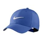 Men's Nike Dri-fit Tech Golf Cap, Blue